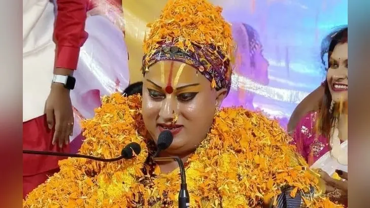 Lok Sabha Election 2024: पीएम मोदी के खिलाफ वाराणसी से चुनाव लड़ेंगी किन्नर महामंडलेश्वर हिमांगी सखी