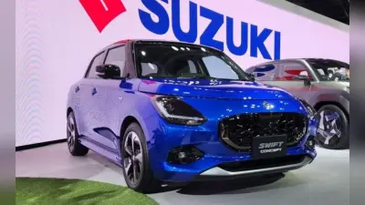 Maruti Suzuki Swift Z-Series मई में होगी लॉन्च, 3-सिलेंडर पेट्रोल इंजन मचाएगा धूम