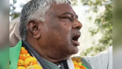Jharkhand Chunav 2024: टुंडी विधायक मथुरा महतो का NDA गठबंधन पर तंज, बोले- मुझे वाक ओवर दे दिया जाए