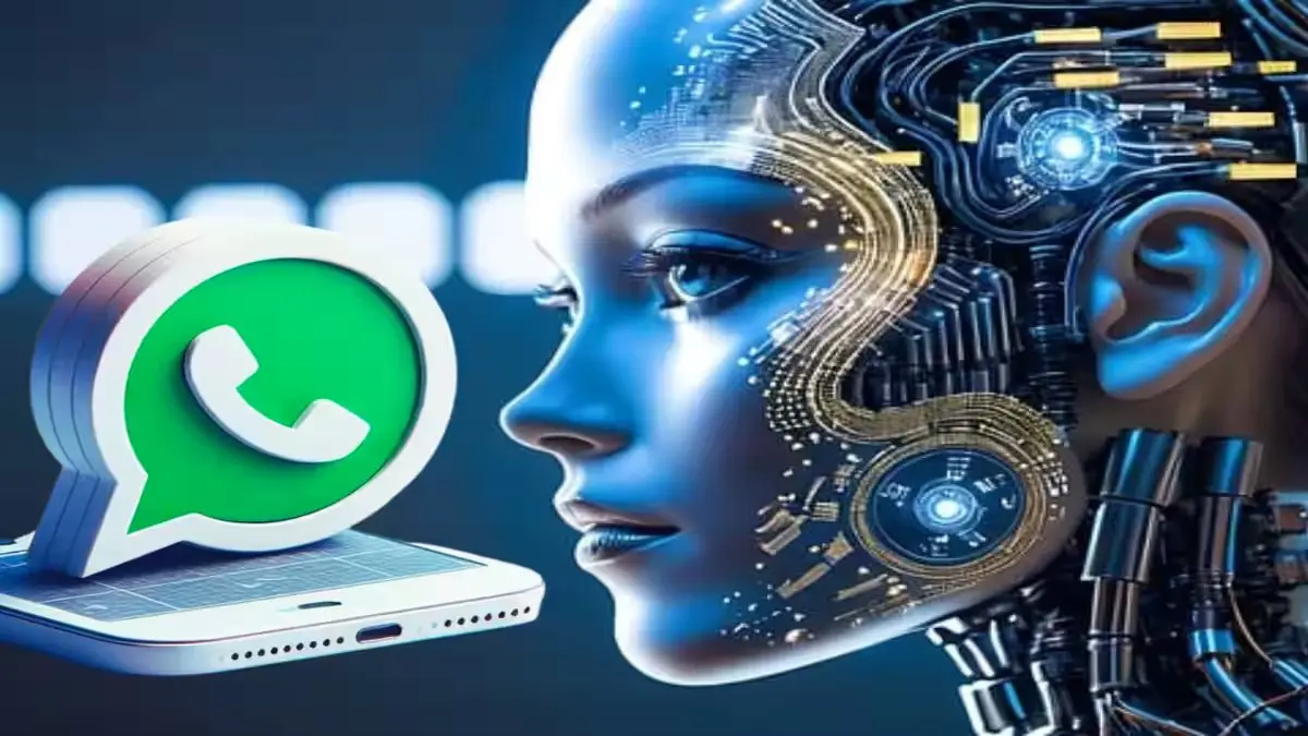 WhatsApp में आया मेटा AI चैटबॉट, यहां जानिए इस्तेमाल करने का तरीका