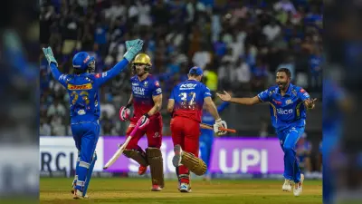 IPL 2024, MI vs RCB: डुप्लेसिस, पाटीदार और दिनेश कार्तिक की विस्फोटक पारी