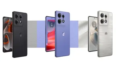 50MP का सेल्फी कैमरा और 125W की चार्जिंग के साथ लॉन्च हुआ Moto Edge 50 Pro 5G