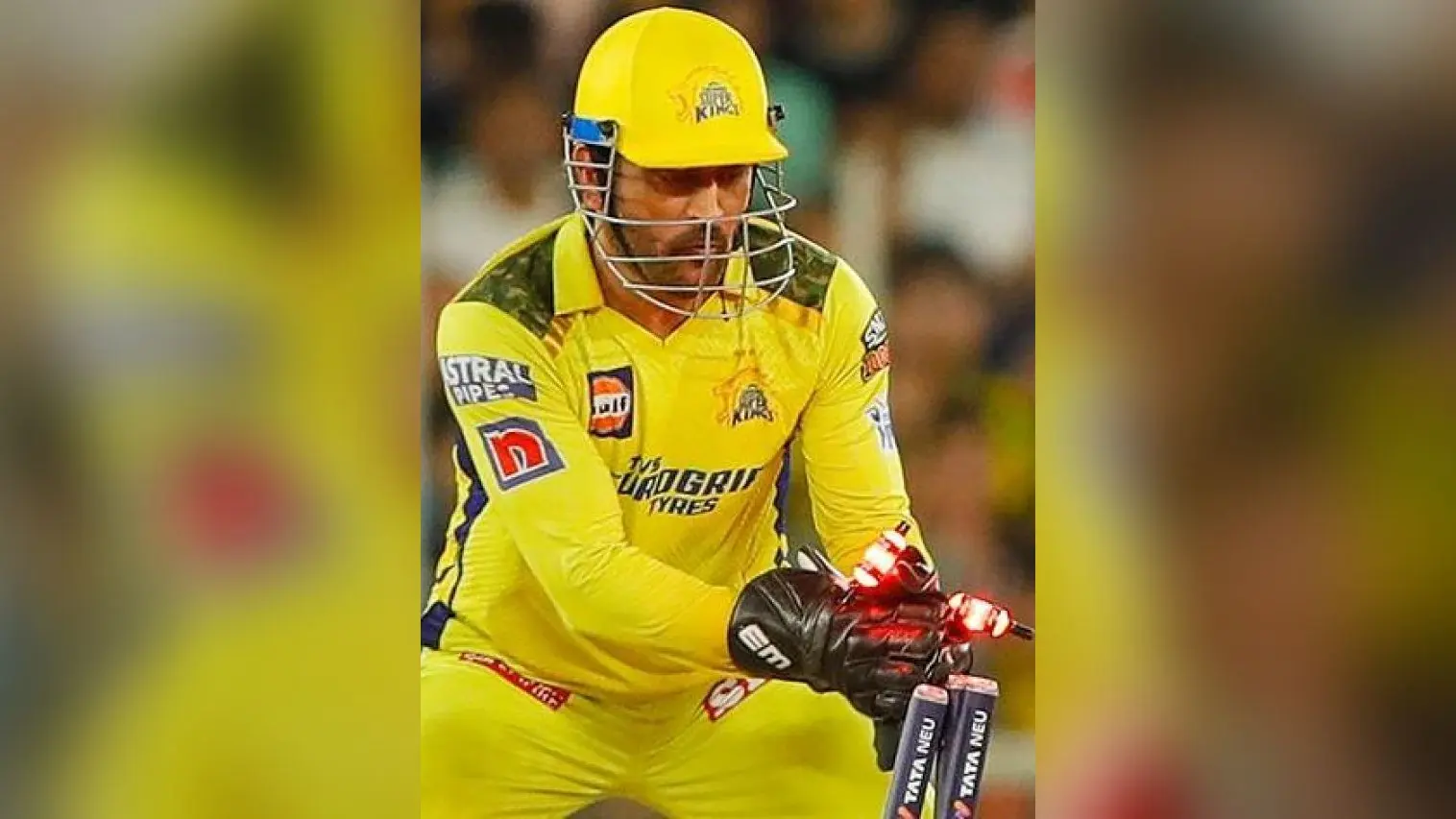 आज ही के दिन MS Dhoni ने जड़ा था अपना पहला एकदिवसीय शतक, पाकिस्तानी गेंदबाजों की जमकर की थी धुनाई