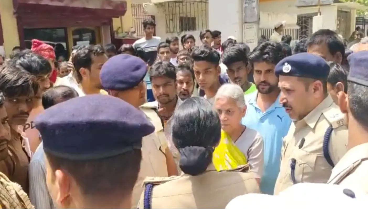 पटना में दिनदहाड़े हत्या, गैस सिलेंडर की डिलीवरी करने जा रहे वेंडर को मारी गोली, इलाके में दहशत