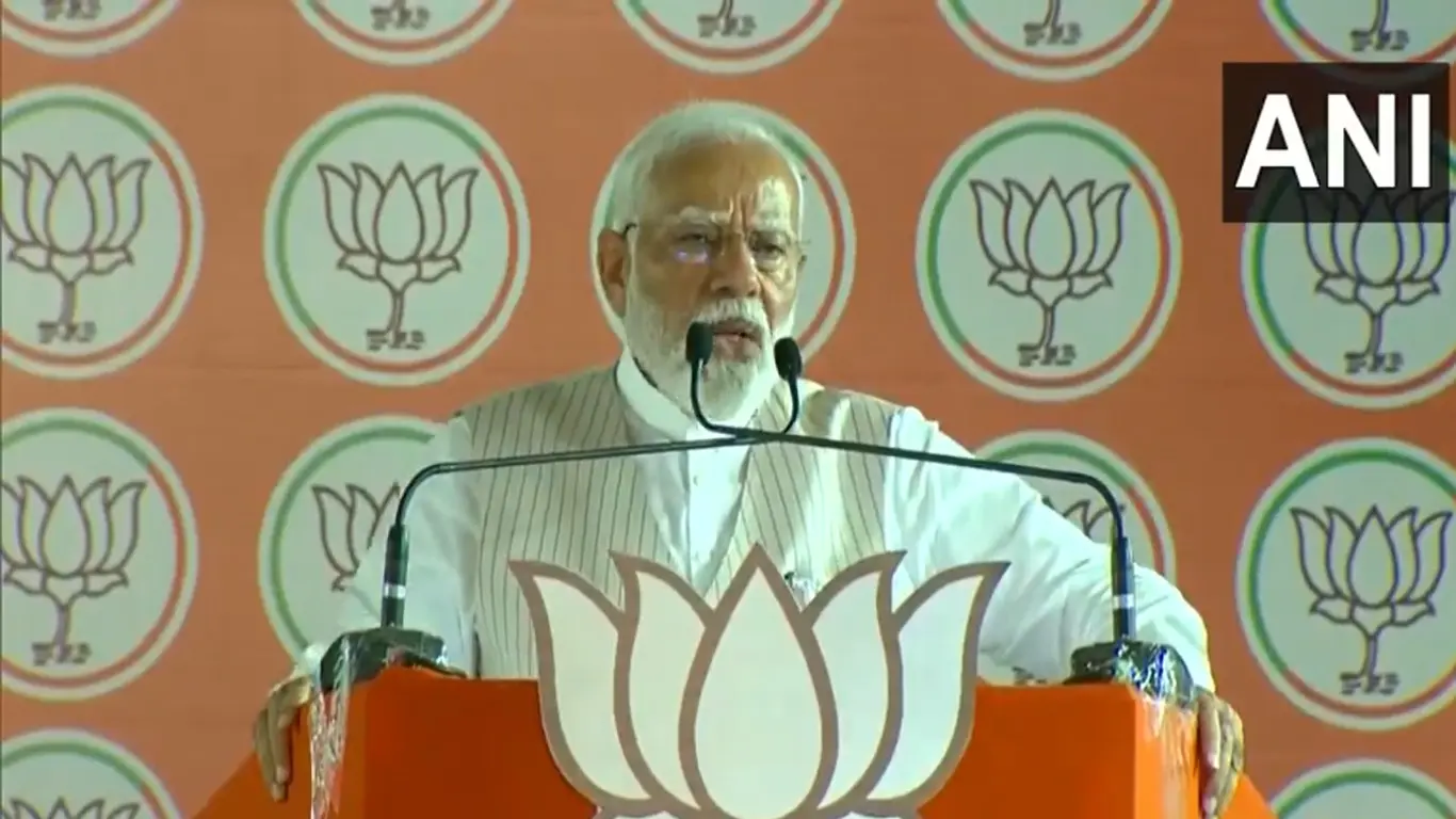 Narendra Modi MP Rally: ‘कांग्रेस की लूट, जिंदगी के साथ भी, जिंदगी के बाद भी’, सागर में पीएम मोदी की दहाड़