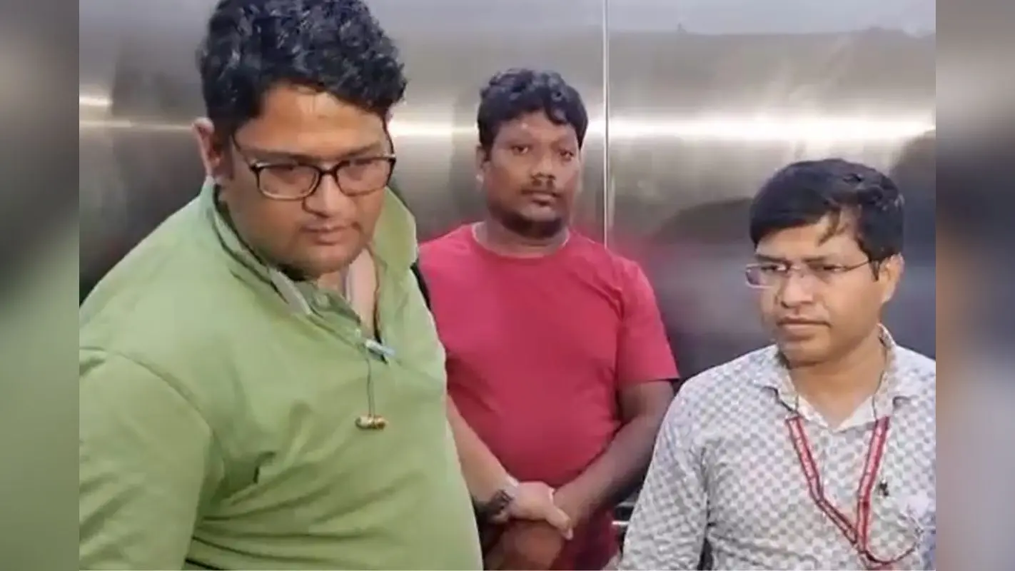 WB News : भूपतिनगर विस्फोट मामले में एनआईए ने किया दो लोगों को गिरफ्तार