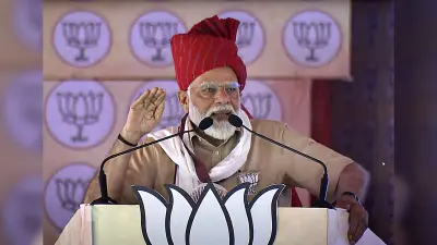 PM Modi Pilibhit Rally: पीएम मोदी पीलीभीत में, इंडी गठबंधन को रखा निशाने पर, साधे तराई के समीकरण