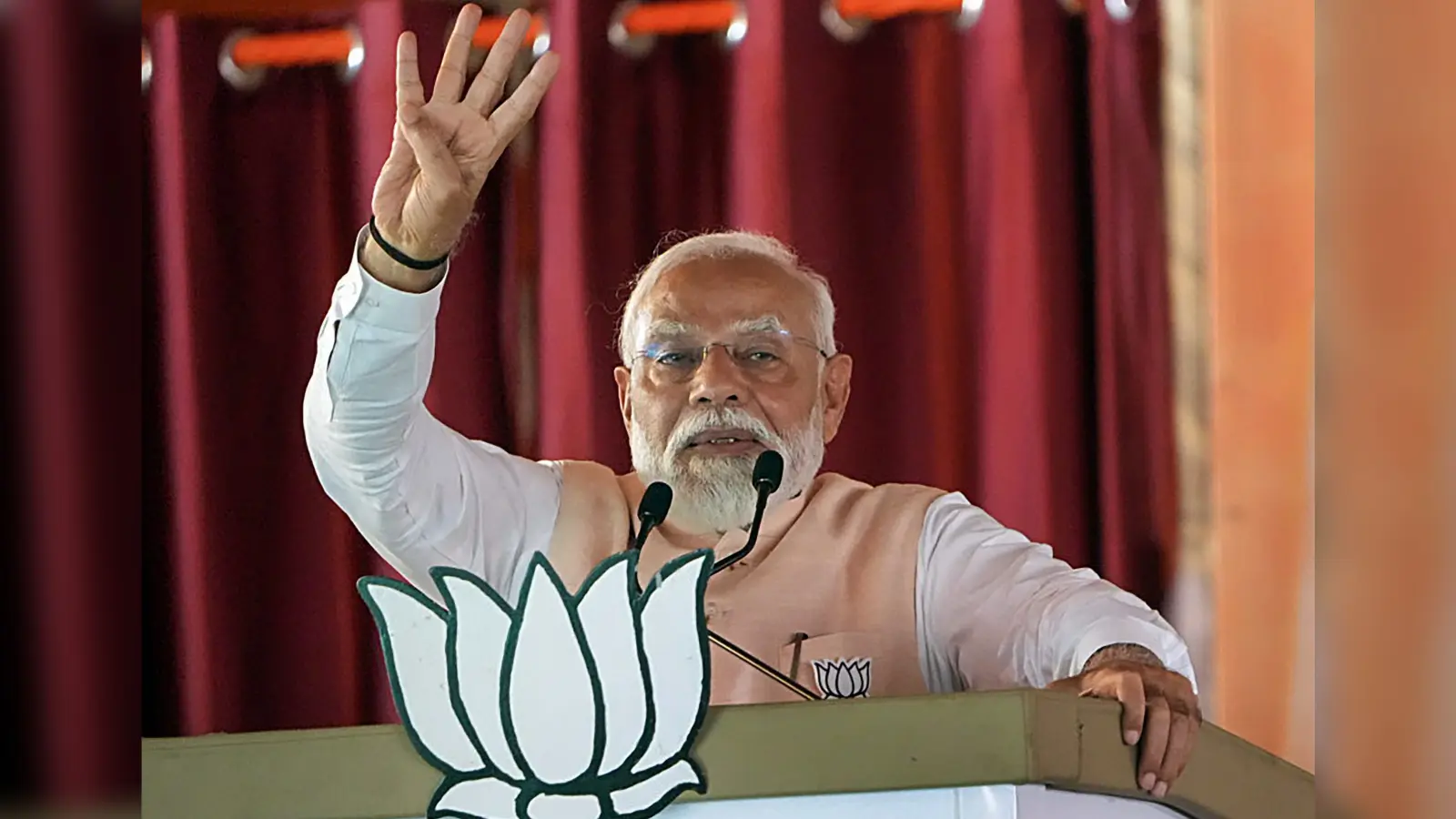Lok Sabha Election 2024 : ‘अबकी बार 400 पार’, पीएम नरेंद्र मोदी के समर्थन में मैरीलैंड में निकाली गई रैली, देखें वीडियो