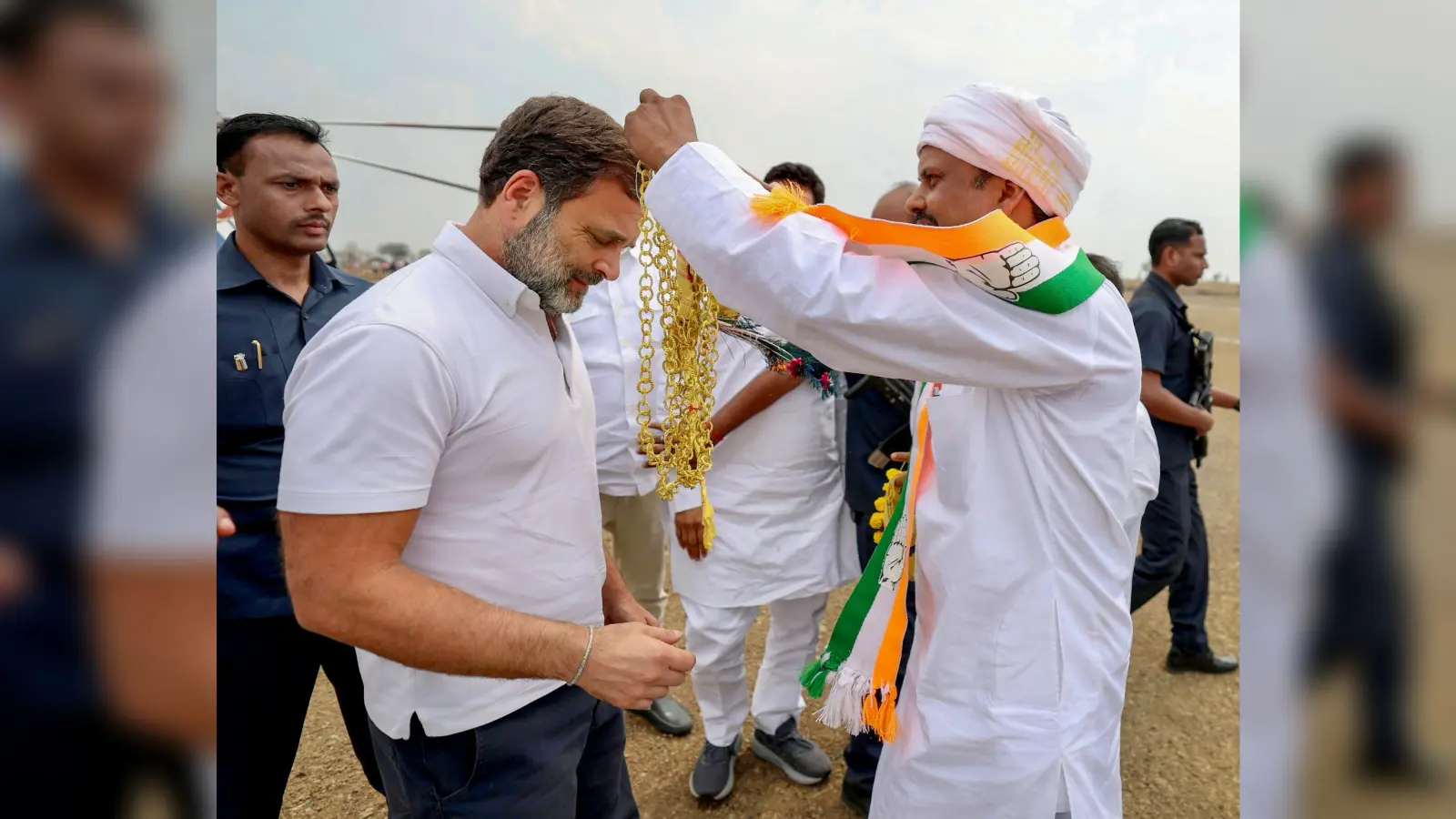 Lok Sabha Election 2024 : अमेठी में तो अभी एक ही सवाल, राहुल गांधी चुनाव लड़ेंगे या नहीं?