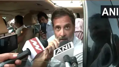 Narendra Modi Interview: नरेंद्र मोदी के इंटरव्यू पर राहुल गांधी का हमला, कहा- प्रधानमंत्री पकड़े गए हैं इसलिए दे रहे साक्षात्कार