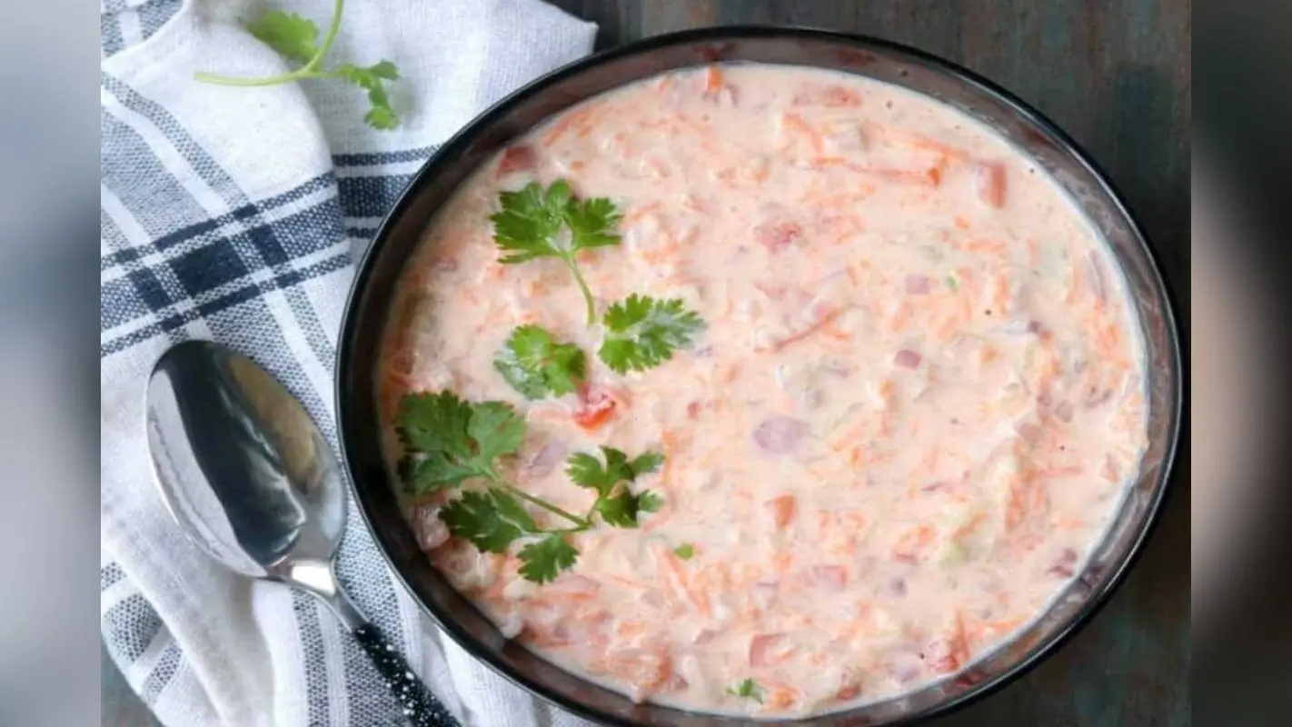 Kaddu Raita Recipe: घर में आसानी से बनाकर तैयार करें कद्दू का रायता, 20 मिनट में बनकर हो जाएगा तैयार