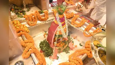 Ram Navami 2024: काशी विश्वनाथ धाम भी हुआ राम मय, मंदिर में हुआ सूर्य तिलक का सीधा प्रसारण