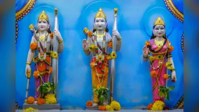Happy Ram Navami Wishes 2024: रामनवमी आज, यहां से भेजें खास शुभकामनाएं और फोटोज