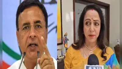 Randeep Surjewala: रणदीप सुरजेवाला पर EC की बड़ी कार्रवाई, 48 घंटे प्रचार पर रोक, हेमा मालिनी के खिलाफ की थी टिप्पणी