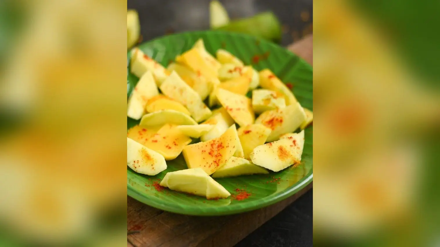 Benefits of Raw Mango: गर्मी में खूब खाएं कच्चा आम, फायदे जान होंगे हैरान