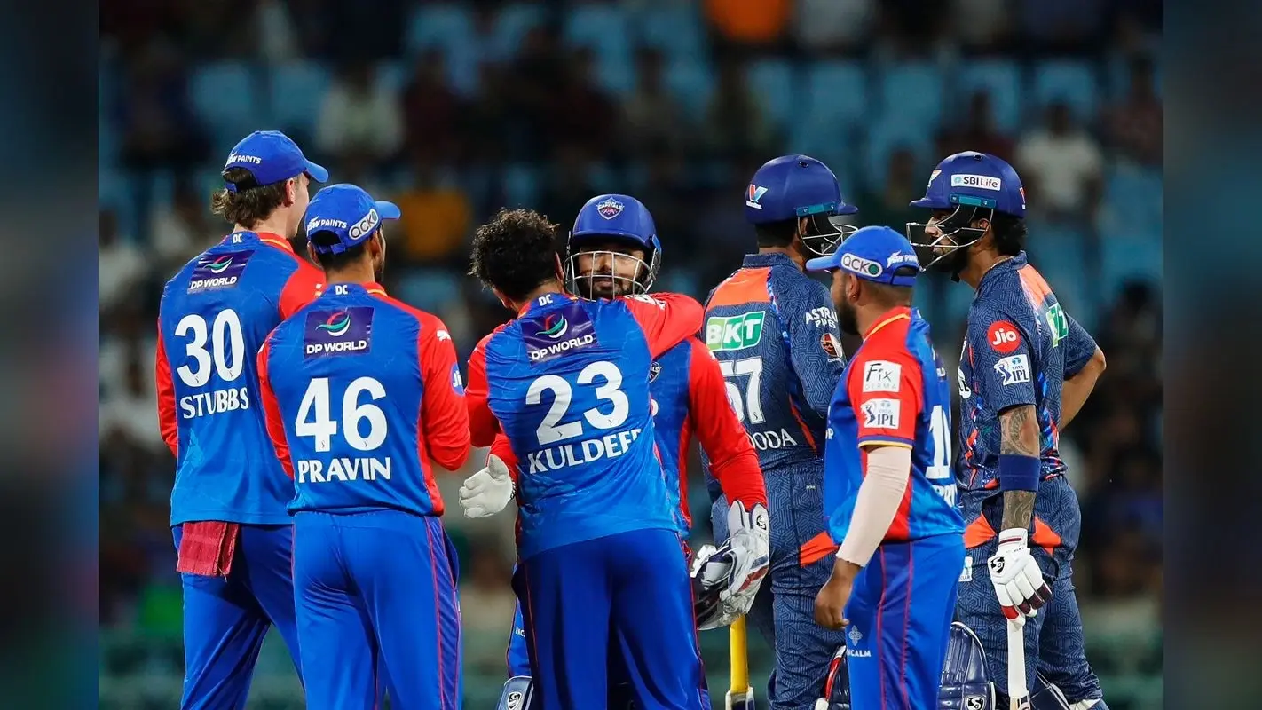 IPL 2024 : दिल्ली की जीत के बाद बोले कप्तान ऋषभ पंत-मैंने टीम को चैंपियन की तरह सोचने की सलाह दी