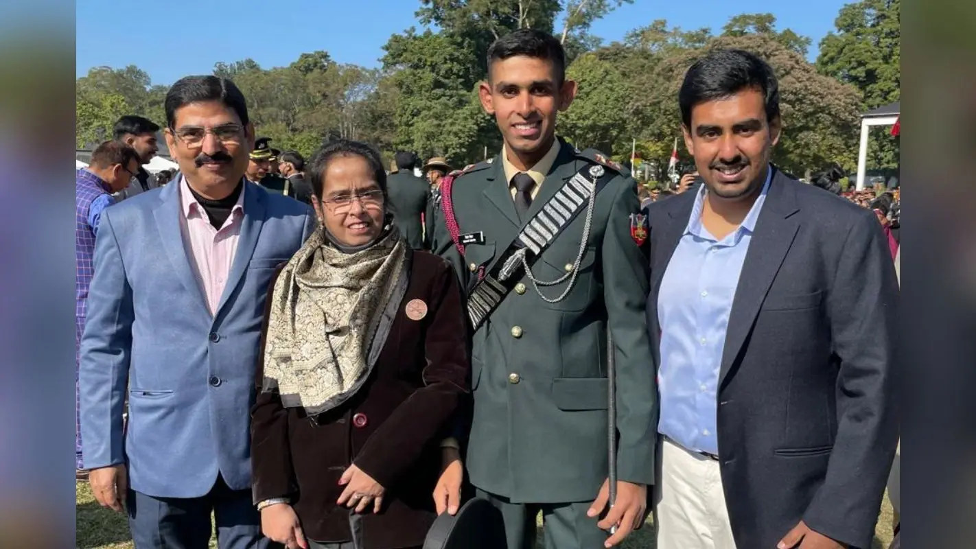 यूपीएससी की परीक्षा में जमशेदपुर के ऋत्विक ने लहराया परचम, 520वीं रैंक लाकर बढ़ाया झारखंड का मान