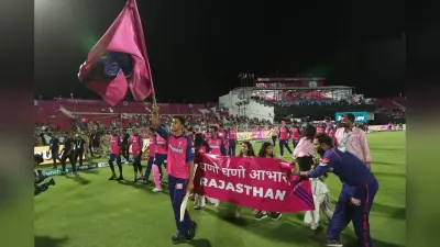 आधा मैच अभी बाकी, पर आईपीएल के फाइनल में राजस्थान रॉयल्स टीम का खेलना हुआ तय!