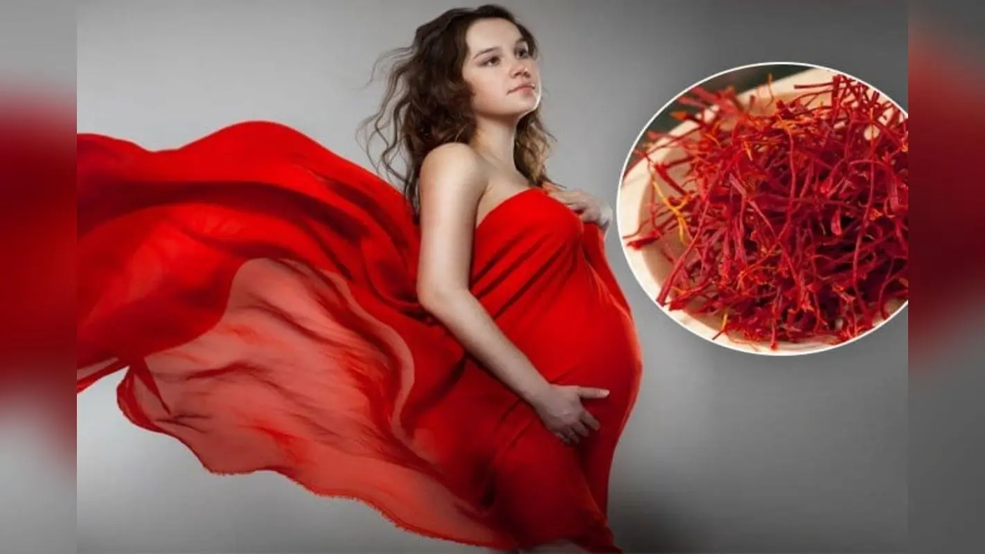 Pregnancy में कब और क्यों खाना चाहिए केसर?
