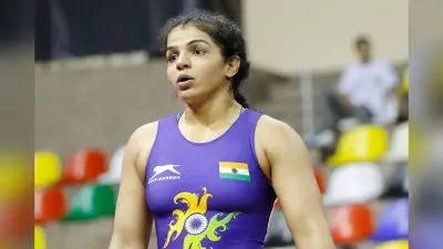 sakshi malik टाइम मैगजीन के 100 सबसे प्रभावशाली लोगों में शामिल
