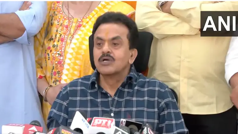 Sanjay Nirupam: ‘कांग्रेस इतिहास बन चुकी उसका कोई भविष्य नहीं’, पार्टी से निकाले जाने पर जमकर बरसे संजय निरुपम