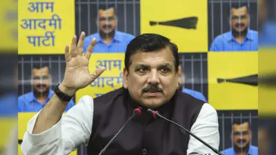 कांग्रेस और ‘आप’ को साथ लाने में अरविंदर सिंह लवली ने निभाई थी अहम भूमिका, जानें क्या बोले संजय सिंह