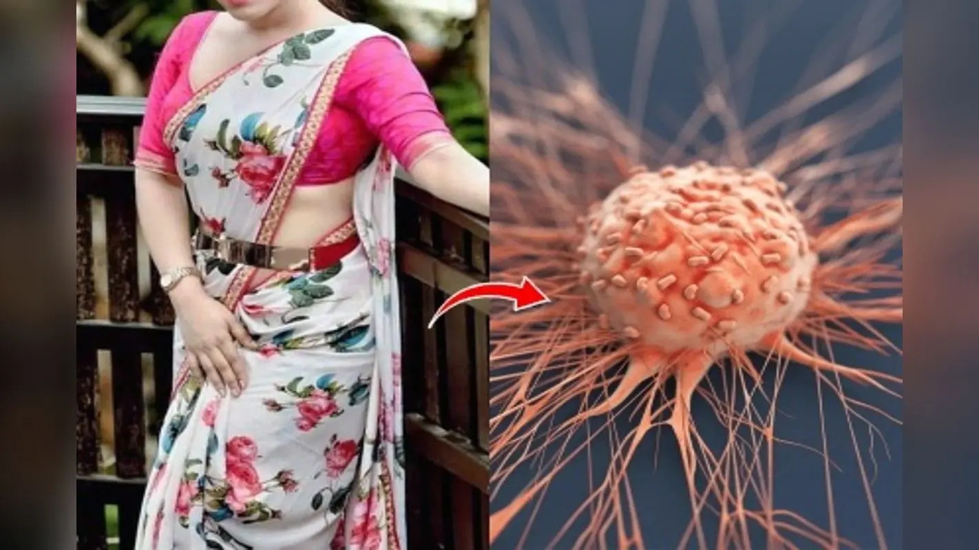 Saree Cancer: क्या है साड़ी कैंसर? जानिए कारण