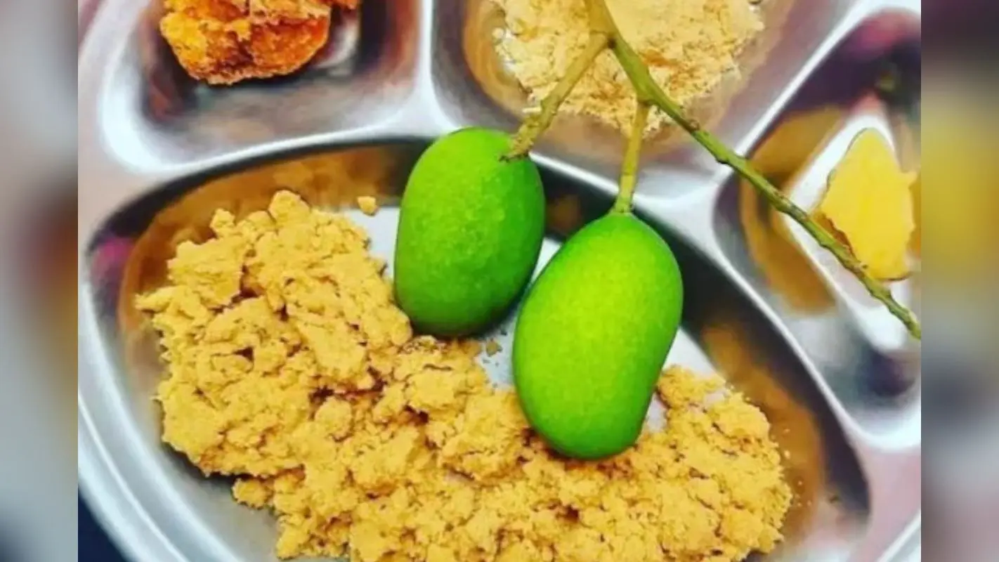 Satuan Parv 2024 : प्रकृति से एकात्म का पर्व है सतुआन और जुड़ शीतल