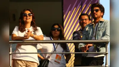 IPL 2024: शाहरुख खान संग आईपीएल मैच देखना पसंद नहीं करती हैं जूही चावला, कारण जान लगेगा झटका