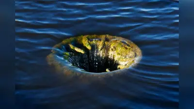 Sinkhole: सिंकहोल क्या है? कैसे बनता है और कितना खतरनाक है यह? यहां जानें इसका विज्ञान