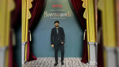 रामलीला के लिए भंसाली ने एक भिखारी से खरीदी थी शॉल, Heeramandi की मेिंग भी है काफी दिलचस्प, कॉस्ट्यूम डिजाइनर चंद्रकांत सोनावणे ने किया खुलासा