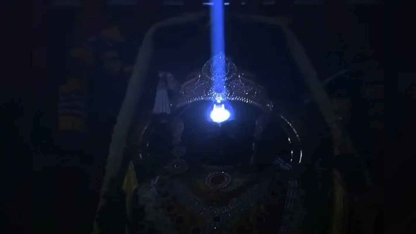 Ram Navami 2024 : श्रीराम के जन्मोत्सव में उनका सूर्य तिलक कर धन्य हुए भगवान भास्कर, भक्त मंत्रमुग्ध