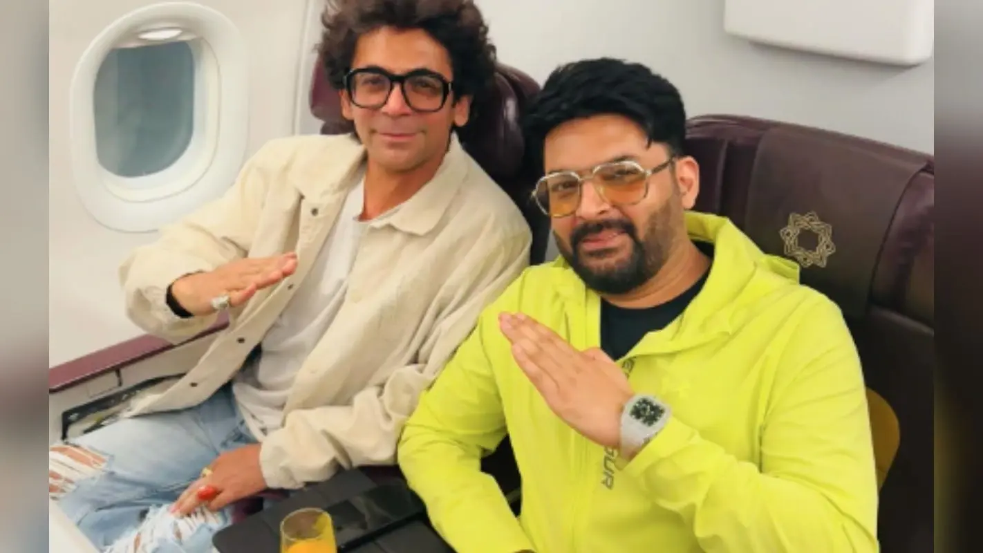 Sunil Grover संग 6 साल पुरानी लड़ाई को भूल बैठे कपिल शर्मा, फोटो शेयर कर लिखा ऐसा कैप्शन, फैंस कमेंट करने पर हो गए मजबूर