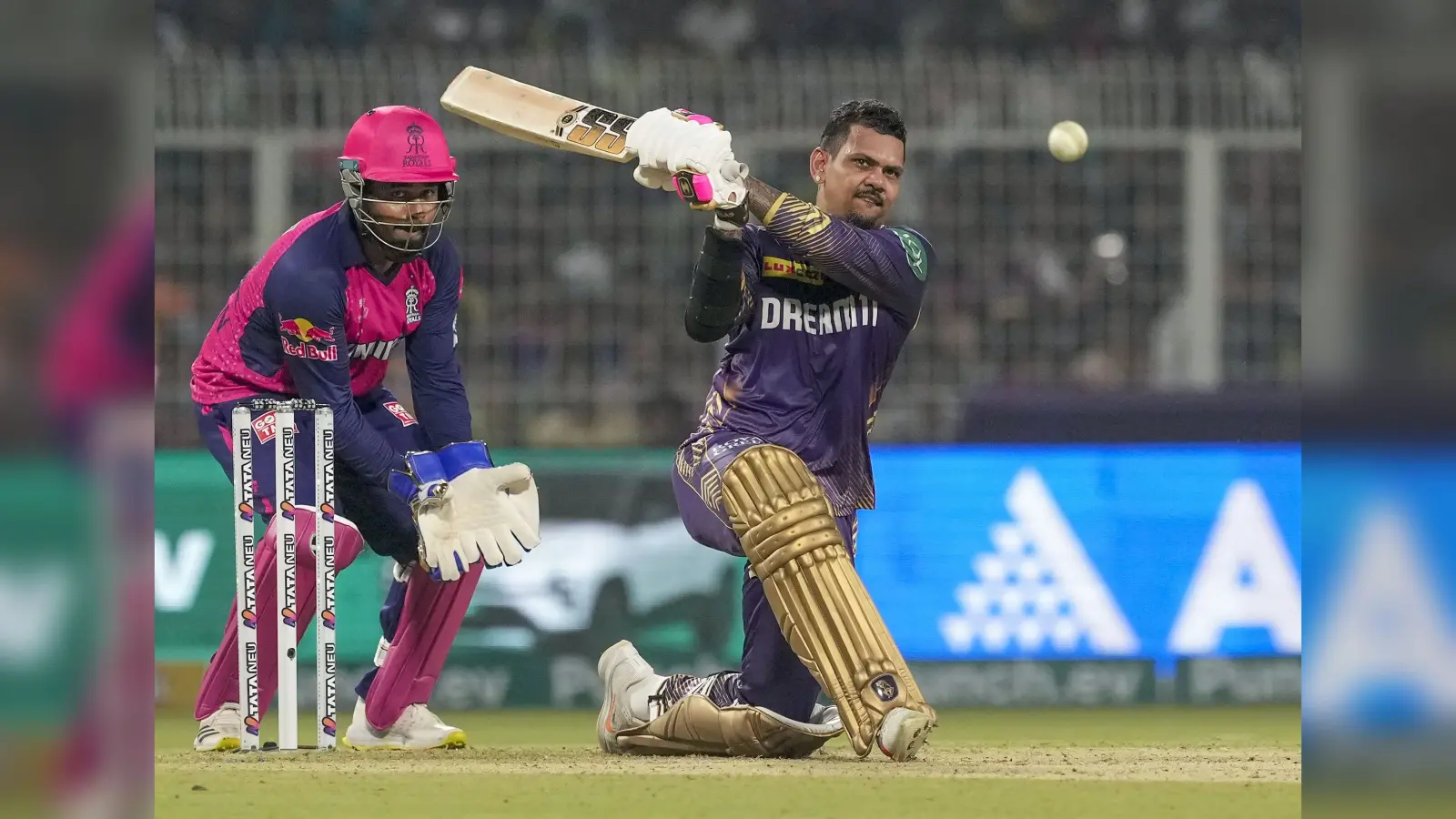 IPL 2024: नारायण पर भारी पड़े बटलर, राजस्थान ने केकेआर को 2 विकेट से हराया