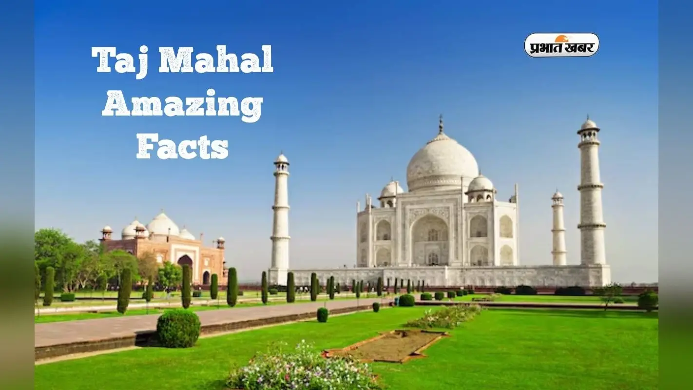 Taj Mahal के ऊपर से हवाई जहाज उड़ाना क्यों मना है?