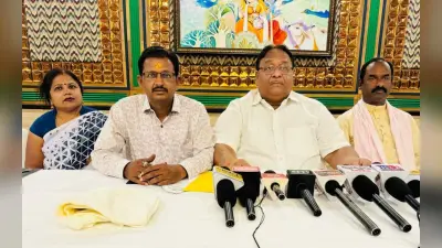 कांग्रेसी नहीं हैं तेजराज साहू, कांग्रेस का टिकट हथियाने के लिए ले रहे झूठ का सहारा : गोविंद अग्रवाल