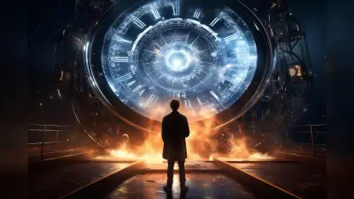 Time Travel करनेवाले ने बताया- 2024 में होगा विश्व युद्ध; और क्या-क्या देखेगी दुनिया