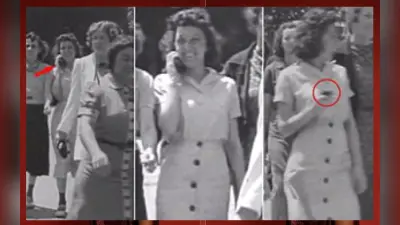 Time Travel का सबूत? 1938 के वीडियो में महिला को मोबाइल फोन पर बात करते देख चौंक जाएंगे आप