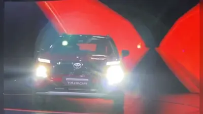 भारत में लॉन्च हो गई Toyota Urban Cruiser Taisor