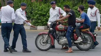 बिहार में वाहन चालक इसी महीने करा लें ये काम, अब कटने लगेगा फाइन, DL-RC होगा सस्पेंड…