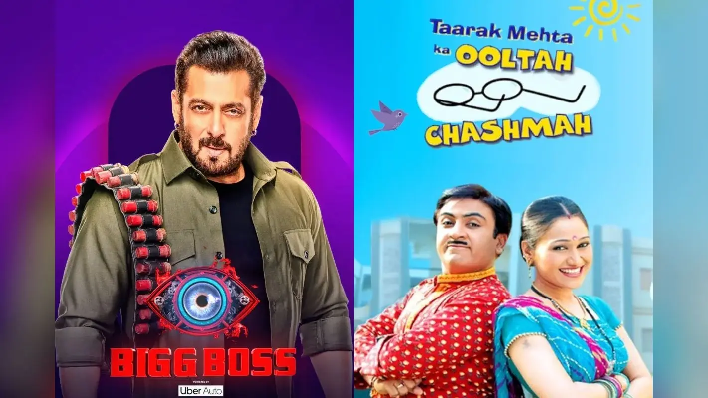 Taarak Mehta Ka Ooltah Chashmah से लेकर Khatron Ke Khiladi तक, टीवी सीरियल जो ओटीटी पर हुए HIT