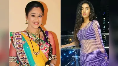 Charu Asopa से लेकर Disha Vakani तक, इन टीवी स्टार्स ने बीच में ही छोड़ दिया था सुपरहिट सीरियल