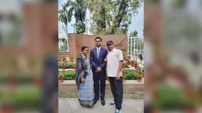 UPSC 2023 Result: अंचल अधिकारी ने पाया 374 वां स्थान, बढ़ाया पूरे इलाके का मान