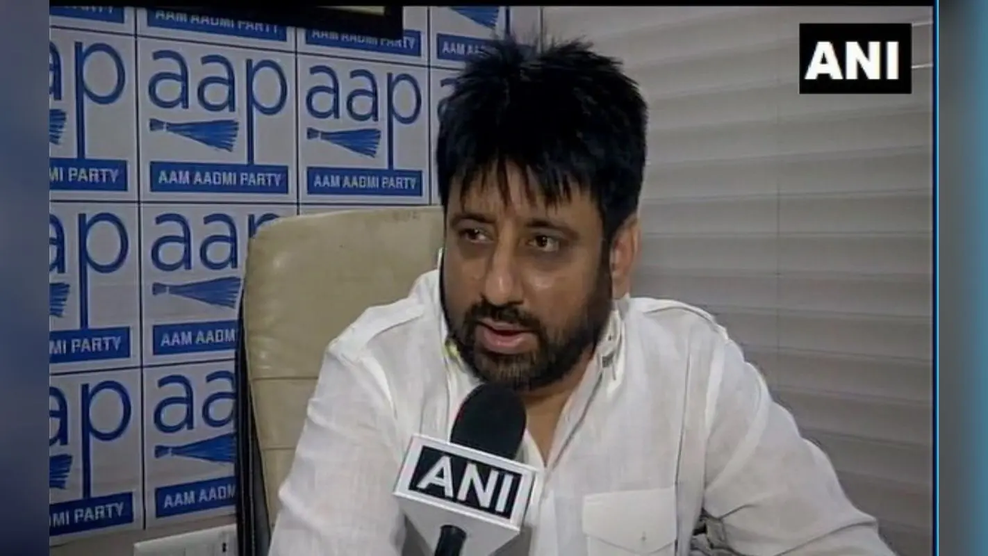 Money Laundering Case: आप नेता अमानतुल्लाह खान की बढ़ने वाली है मुश्किलें, ईडी ने कोर्ट में की शिकायत