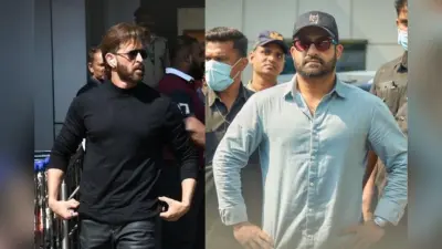 War 2 के सेट से ऋतिक रोशन-जूनियर एनटीआर का लुक हुआ LEAK, फैंस बोले- फिल्म सुपरहिट है….
