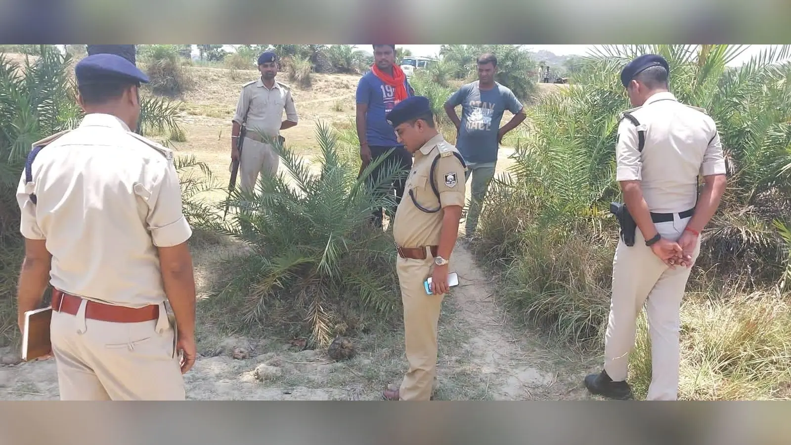 बिहार के औरंगाबाद में युवक की हत्या, बेरहमी से पीटने के बाद आंख फोड़ा, शव मिलने से फैली सनसनी..