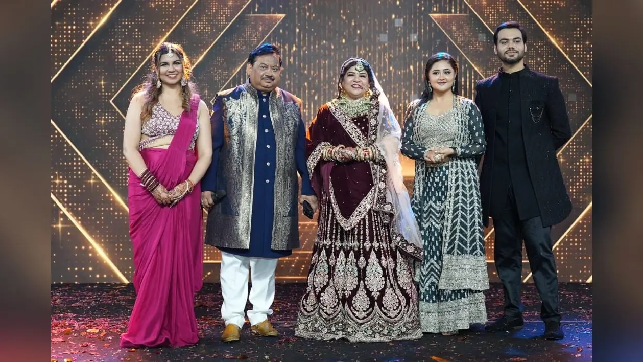 Birthday Bash : भोजपुरी फिल्मों के दिग्गज निर्माता व इम्पा अध्यक्ष अभय सिन्हा ने मनायी शादी की सालगिरह