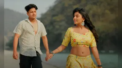 Bhojpuri Song : सुगम सिंह की आवाज में रोमांटिक गाना ‘बावरिया’ बना रहा हर दिल को दीवाना