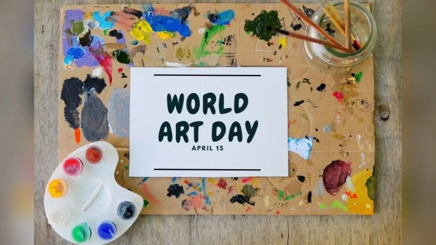 World Art Day 2024: आज मनाया जा रहा है विश्व कला दिवस, ऐसे मनाएं वर्ल्ड आर्ट डे