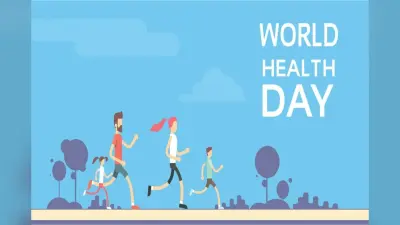 World Health Day: डॉक्टर से जानिए कैसे खुद को और दूसरे को स्वस्थ रखें